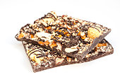istock Gourmet Chocolate Bark 508514698