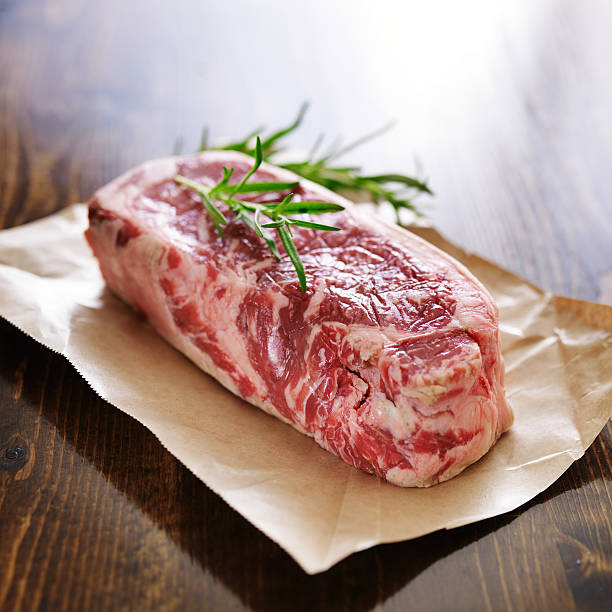 istock raw new york strip steak 508515035