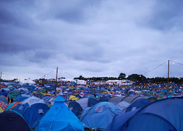 istock The place for happy campers 508515065