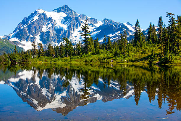 istock North Cascades National Park - September 2011 508515277