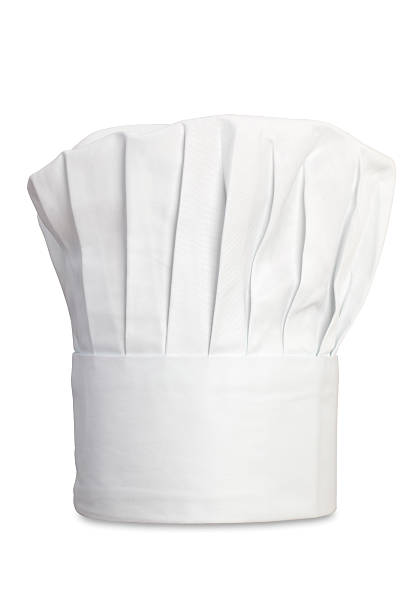 Chef's Hat stock photo