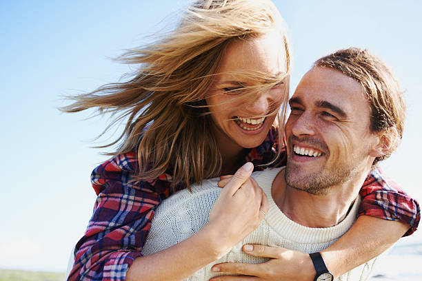 istock The joy of being in love 508516799