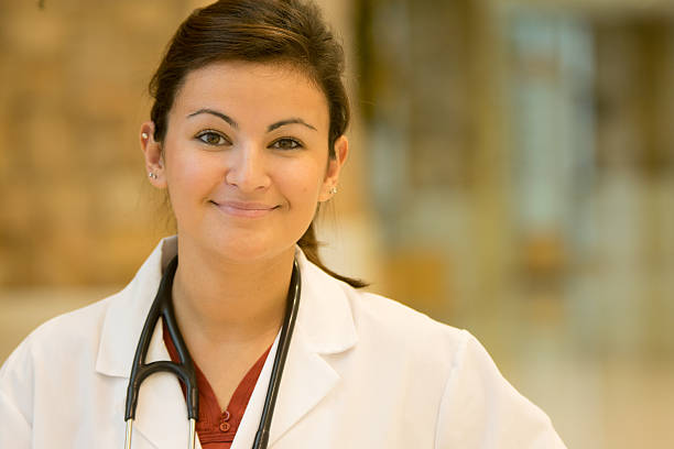 istock Doctor at Clinic 508517244