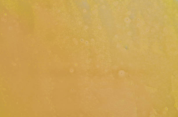 textura de fondo abstracto naranja pintado - tinge fotografías e imágenes de stock