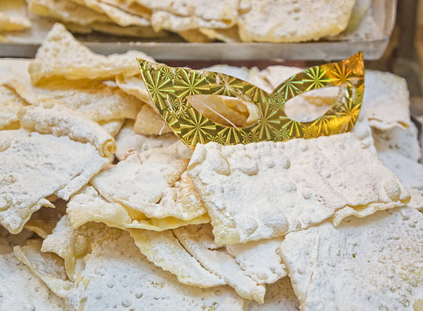 istock Frappe - Italian carnival pastry 508519492