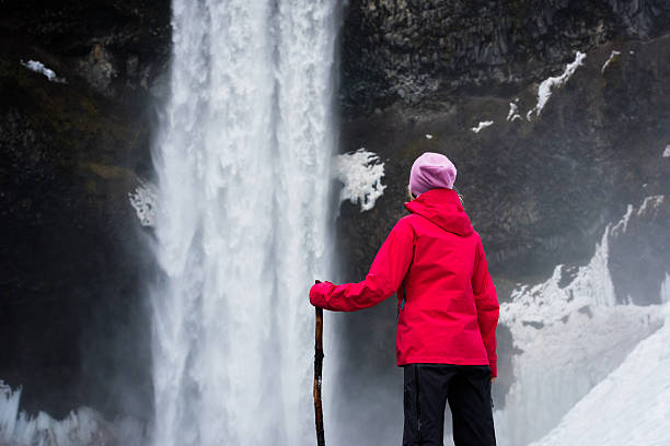 istock Active woman in the great outdoors 508522352
