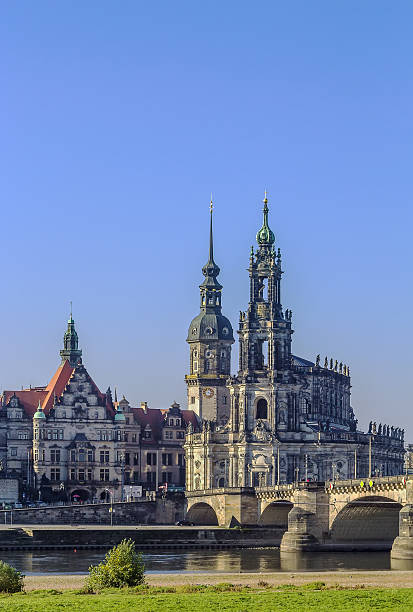 istock Old town of Dresden,Saxony,Germany 508522516
