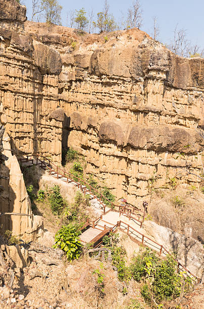 istock Canyon hill for trekking in autumn 508523014