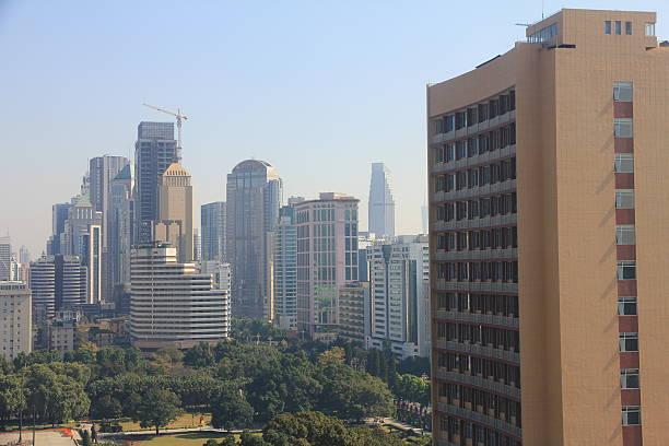 istock Guangzhou's Cityscape 508523452