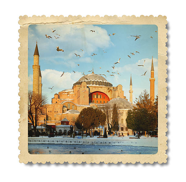 Hagia Sophia  (Turkish: Aya Sofya) is a former Orthodox patriarchal basilica, later a mosque, and now a museum in Istanbul, Turkey. From the date of its dedication in 360 until 1453, it served as the cathedral of Constantinople, except between 1204 and 1261, when it was converted to a Roman Catholic cathedral under the Latin Patriarch of Constantinople of the Western Crusader established Latin Empire. The building was a mosque from 29 May 1453 until 1934, when it was secularized. It was opened as a museum on 1 February 1935.