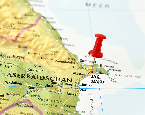 istock Baku,Azerbaijan 508538100