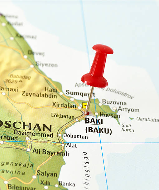 istock Baku,Azerbaijan 508538278