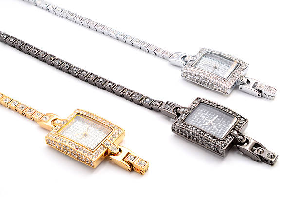 istock three women wrist watches on a white background 508541212