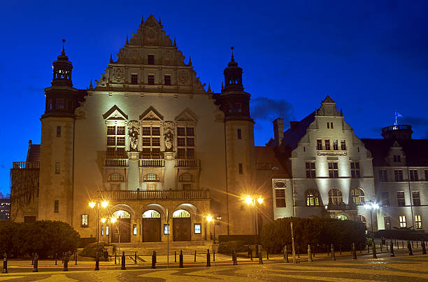istock Neorenaissance facade of the building 508543824
