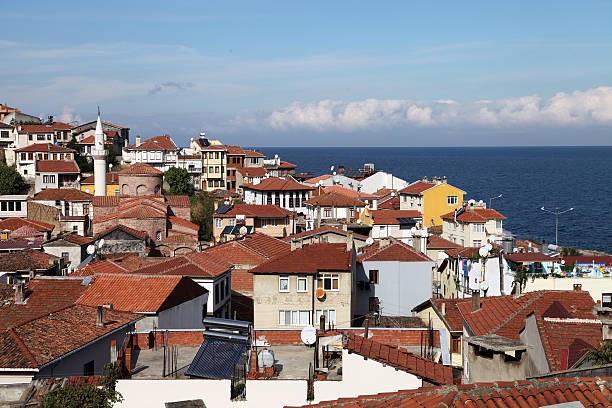 istock Zeytinbagi / Tirilye Harbor 508544314