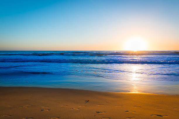 istock Bright colors of sunset. 508544702