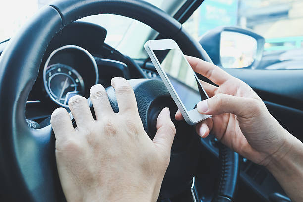 istock phone call in the car 508544798