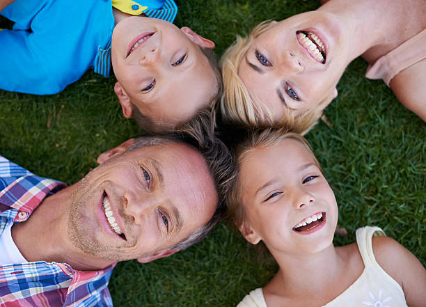 istock Having fun as a family 508545085