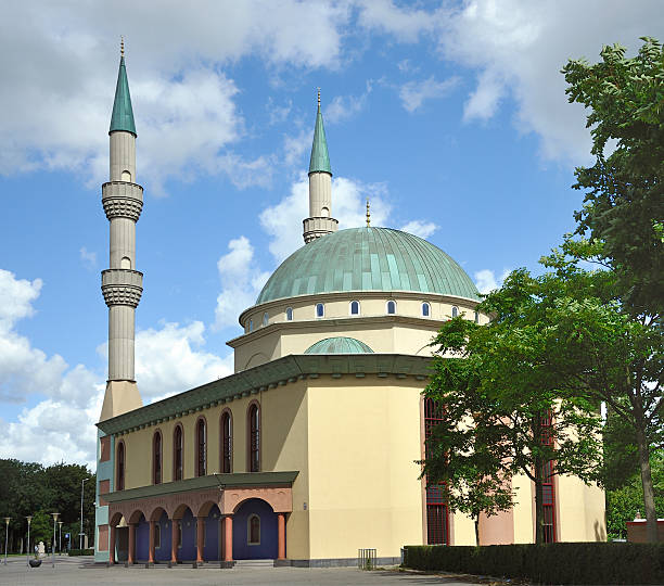 rotterdam mosque