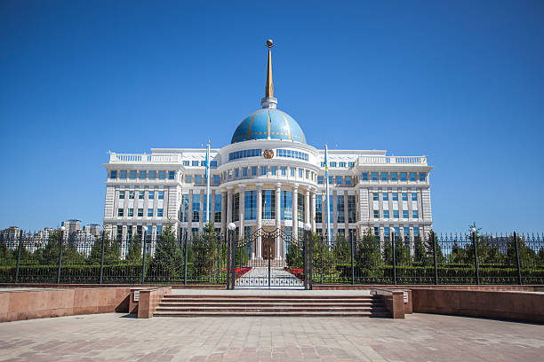 istock Astana President Palace - Akorda 508546765