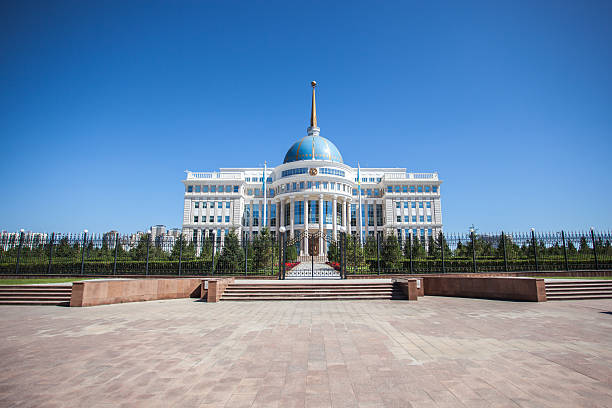 istock Astana President Palace - Akorda 508546787