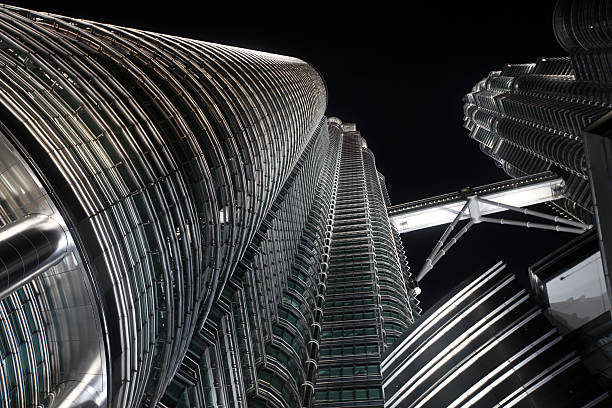 istock Petronas Twin Towers at night 508547664