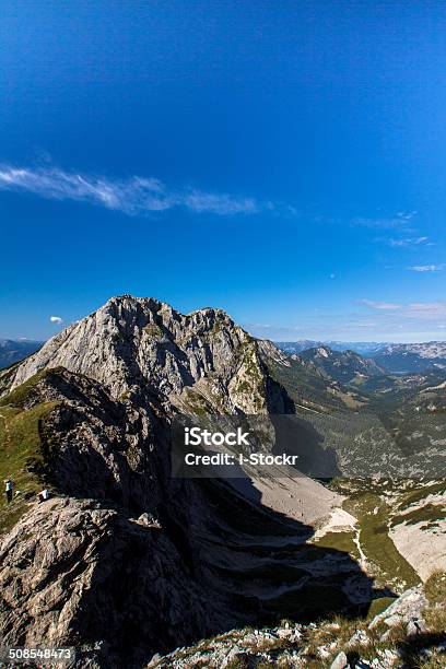 Mountains Stock Photo - Download Image Now - Agriculture, Austria, Beauty