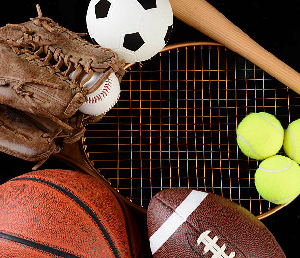 istock Sports equipment 508548817