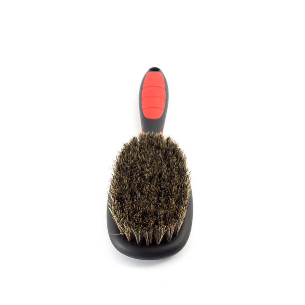 istock Dog brush on a white background 508549087