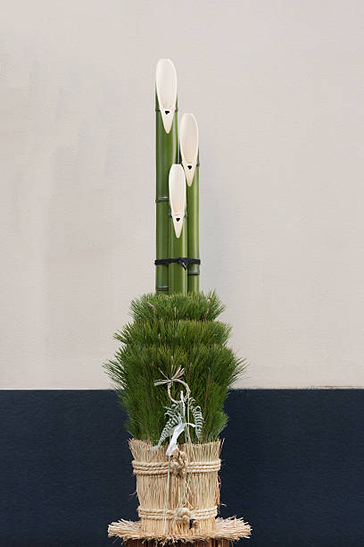 istock New Year decorations in Tokyo 508549487