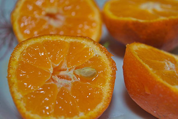 istock slices of mandarine 508549734