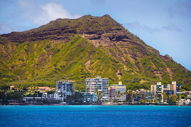 istock Diamond Head, Oahu, Hawaii, USA 508550673