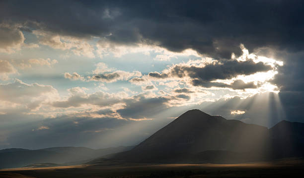 istock Rough Mountain, Huerfano County, Colorado. 508551153