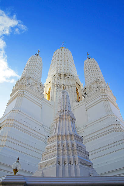 istock stupa of Wat mha tard Temple 508551269