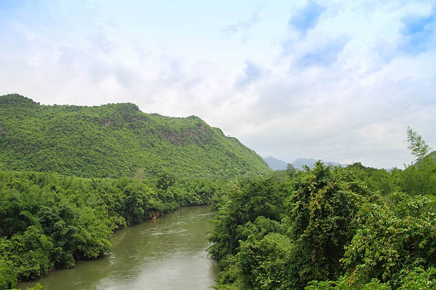 istock River Kwai in Kanchanaburi 508551351