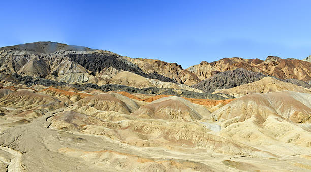 istock Twenty Mule Team Canyon Road, Death Valley 508552221