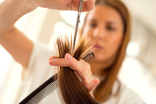 istock Hairdresser 508552534