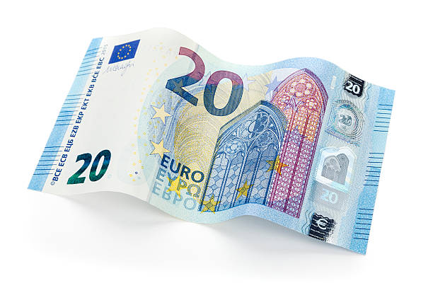 istock New 20 Euro bill isolated with clipping path 508576854