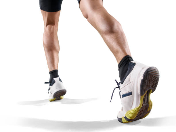 istock Isolated male athlete 508577728