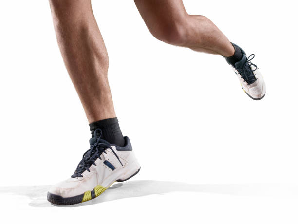 istock Isolated male athlete 508577942