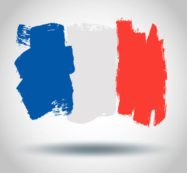 istock Flag of France 508578415