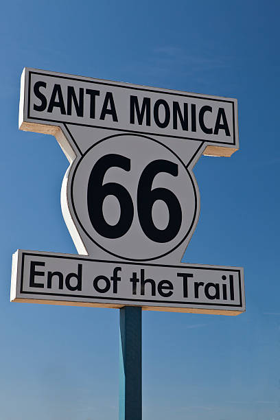 istock End of Route 66 508581870