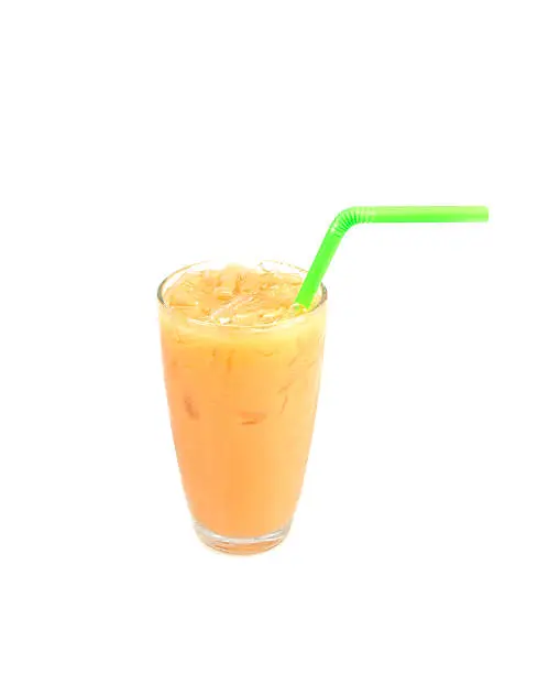 Photo of milk tea