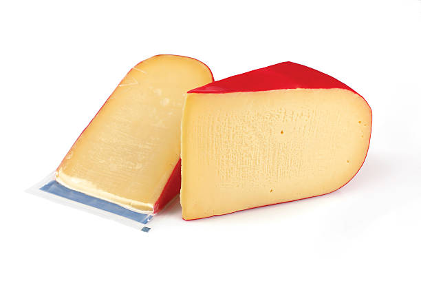fromage - gouda photos et images de collection