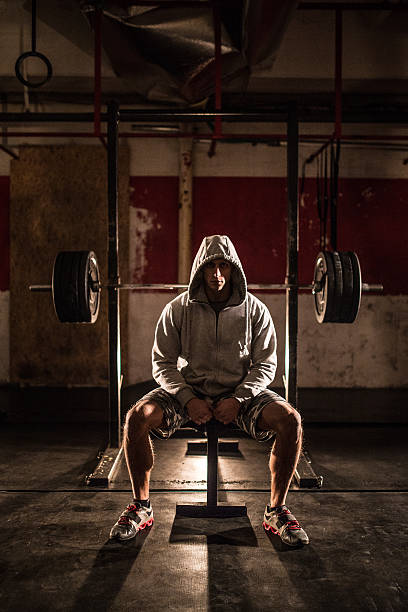 istock Man with the hood 508590660