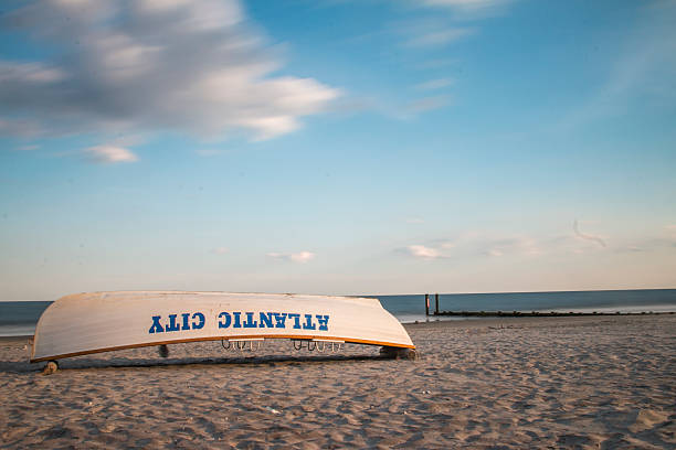 istock Fishing boat at the beach 508591816