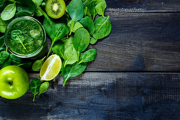 istock Healthy green smoothie 508592434