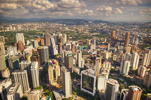 istock Kuala Lumpur cityscape 508592982
