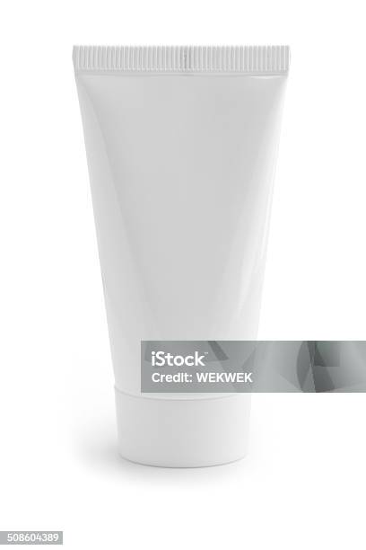 Blank Cosmetic Container Stock Photo - Download Image Now - Beauty Product, Packaging, Beauty