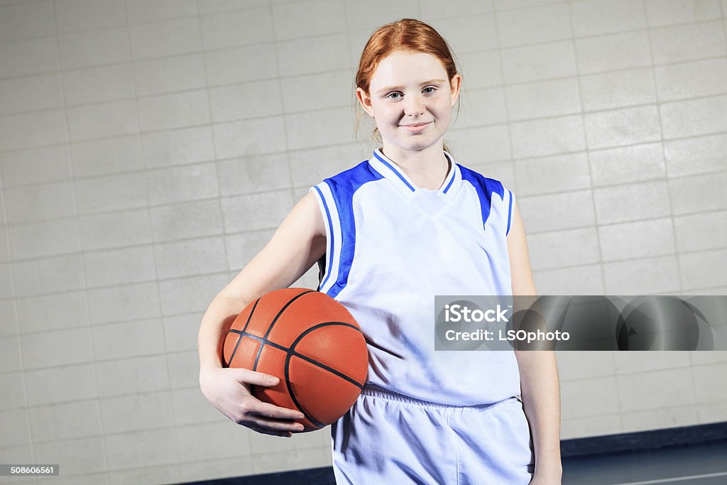 Basketball Player - Ground Basketball Adolescence Stock Photo